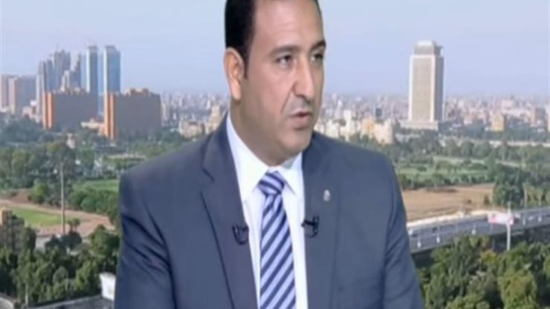 العميد خالد الحسيني،