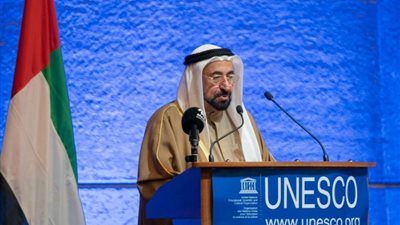 القاسمي: صدور المعجم التاريخي للغة العربية.. قريبًا