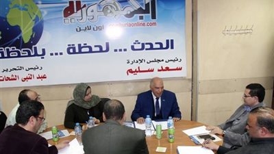 خلف الزناتى: صرف 50 مليون جنيه للمعلمين من صندوق القرض الحسن