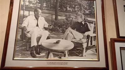 في ذكرى ميلاده المئوية متحف السادات فى ميت أبو الكوم مركز اشعاع ثقافى