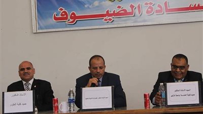 جامعة جنوب الوادى تشارك بالمعرض المحلى العلوم والهندسة (Isef)