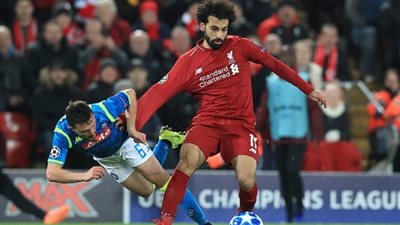 روبى فاولر: صلاح من اساطير ليفربول