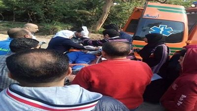 ننشر الصور واسماء الطلاب المصابين فى حادث انهيار سور بمدرسة بالمرج