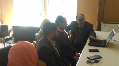 جامعة الأزهر تضع اللمسات النهائية لبدء تطبيق نظام التصحيح الإلكتروني