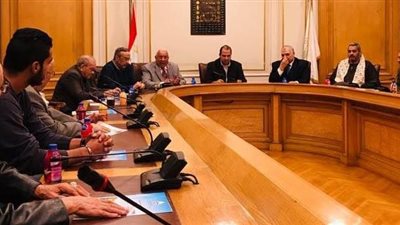 تشكيل شعبة الآلآت بغرفة القاهرة التجارية.. والعجواني رئيسا