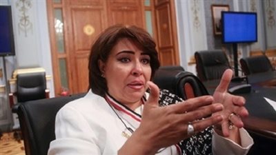 إيفلين متى تتواصل مع شركة المياه لحل أزمة منطقة البرش