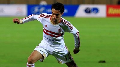 استبعاد نجم الزمالك قبل مواجهة القطن التشادي
