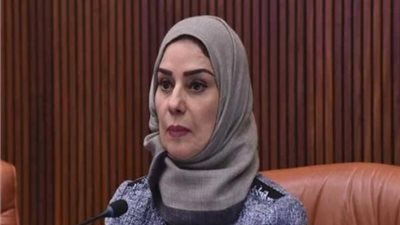 «فوزية زينل» نتعاون مع الشورى لتحقيق تطلعات الشعب البحرينى