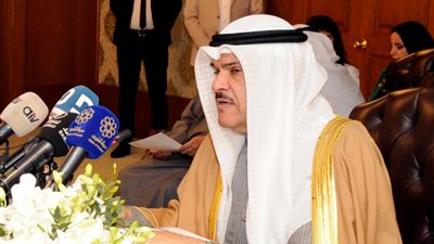 الشيخ سلمان الحمود : تطوير منظومة الطيران الخليجية لتحقيق التكامل