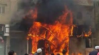 المؤبد لعاطل.. قتل 13 شخصا حرقا بالموسكى