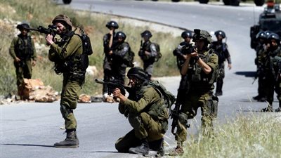استشهاد فلسطيني برصاص الجيش الإسرائيلي شرق غزة