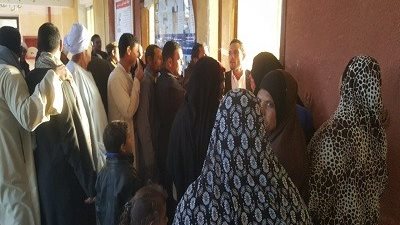 إعادة في انتخابات طامية التكميلية بالفيوم