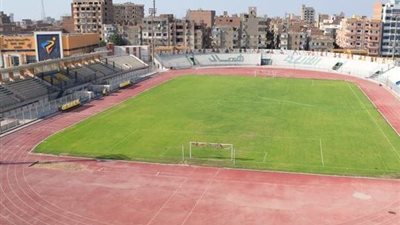 اهناسيا يكتفى بنقطه أمام شبان الفشن