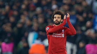 بالفيديو صلاح يقود ليفربول للانفراد بصدارة الدوري الإنجليزي
