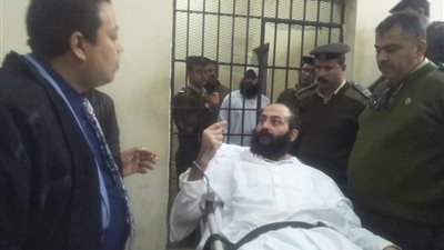 بالصور.. جنايات دمنهور تواجه إشعياء بفيديو تمثيل الجريمة
