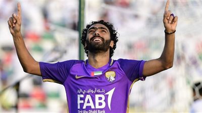 مدرب العين يصدم جماهير الاهلى بشأن الشحات