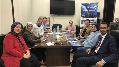 جلسات عمل مكثفة تمهيداً لتنظيم 