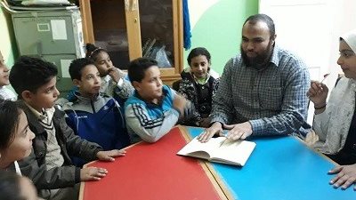 بالصور .. ثقافة الإسماعيلية تحتفل بعيد النصر