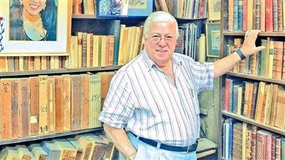 موظف بمكتبة حسن كامي يكشف عن عرض أمريكي بـ 17 مليون دولار