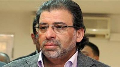 المخرج خالد يوسف بسفارة اليمن .. السبت المقبل