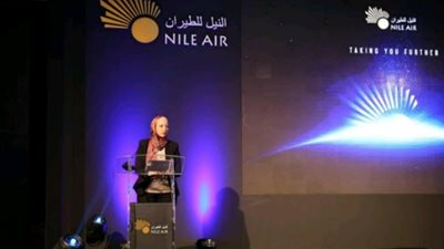 شراكة بين مصر للطيران والنيل للطيران لتغطية 20 وجهة حول العالم