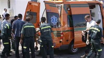 مصرع وإصابة 8 على طرق السويس