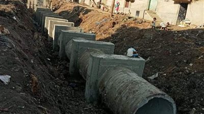 احلال وتجديد كباري بكفر الشيخ