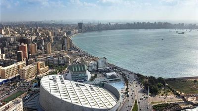 مكتبة الإسكندرية تُنظِم جلسة لمناقشة كتاب 