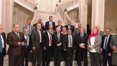 ننفرد بنشر تفاصيل اجتماع شوقي مع المجلس الاعلي للامناء