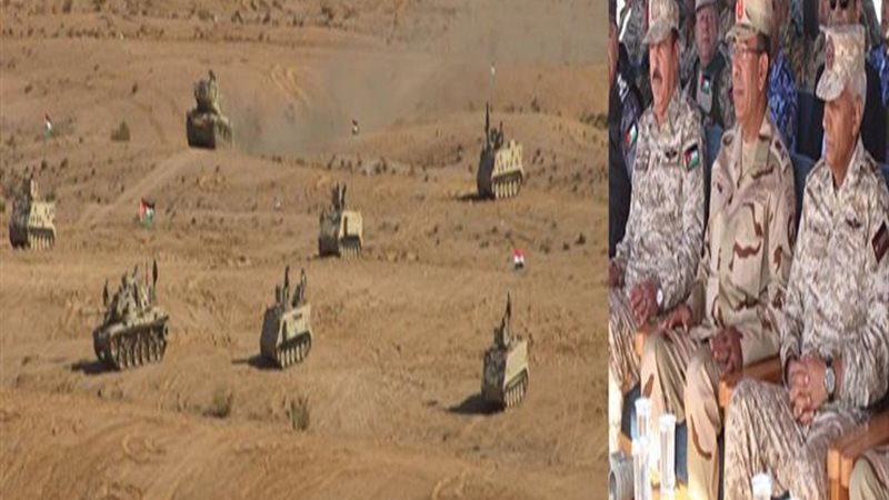 فعاليات التدريب