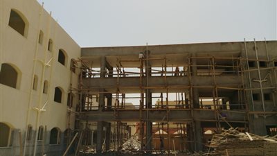 رئيس الجهاز: جارِ الانتهاء من مشروع مدارس النيل الدولية بمدينة أسيوط الجديدة