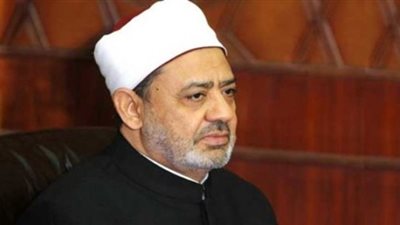 شيخ الأزهر يعزي حاكم الشارقة في وفاة نجله