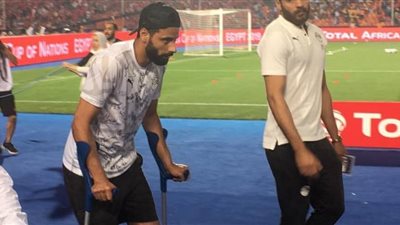 احمد ناجى يكشف أسباب إصابة 