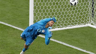 امم افريقيا2019.. الشناوى فى التشكيلة المثالية للجولة الثالثة