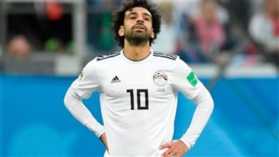 محمد صلاح ينشر صورة جديدة قبل مواجهة جنوب أفريقيا