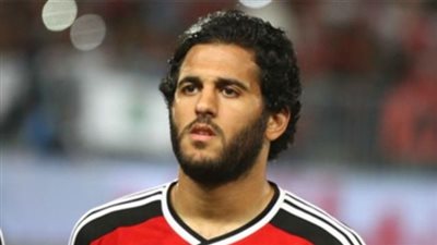 كواليس جلسة مروان محسن مع المدير الفنى للمنتخب