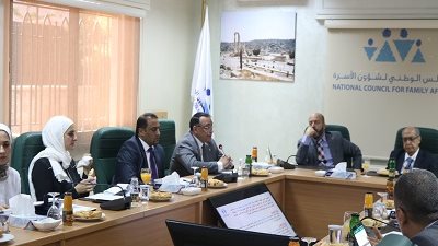 بروتوكول تعاون بين المجلسين العربي للطفولة والأردني لشئون الأسرة