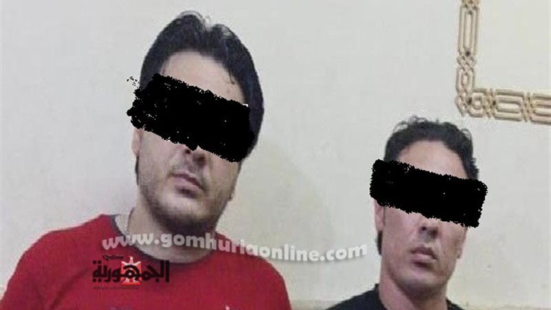 المتهمان
