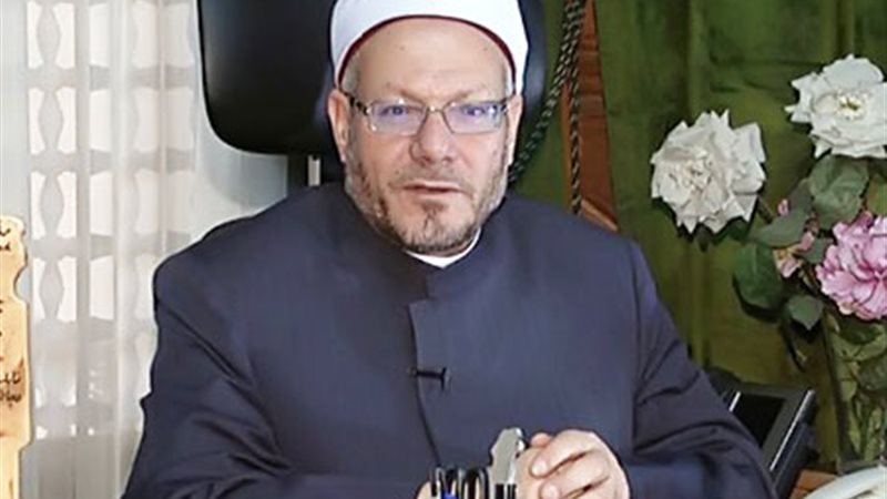 الدكتور شوقي علام