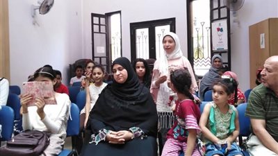 المرأة المصرية النموذج والقدوة ندوة في ثقافة البداري