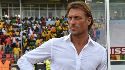 قبل مباراة جنوب أفريقيا.. مدرب المغرب يوجه تحذيراً للمنتخب المصرى
