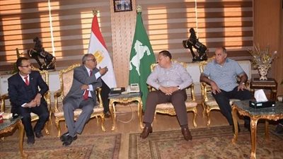 البدء في إجراءات إعداد ملف الصون العاجل لحرفة صناعة البردي بالشرقية