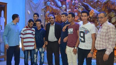 ندوة تثقيفية بمدرسة النور بأسيوط بقسم الحيوان بكلية العلوم بأزهر أسيوط