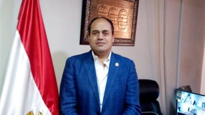 تجديد الثقة فى البجرمى مديرا لمديرية الشباب والرياضة بالقاهرة