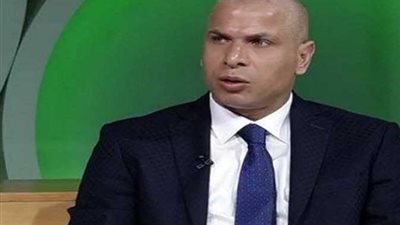 وائل جمعة: الشناوى يعادل رقم الحضرى
