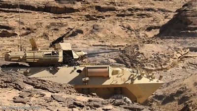 الجيش اليمنى يسيطر على مناطق جديدة في صعدة