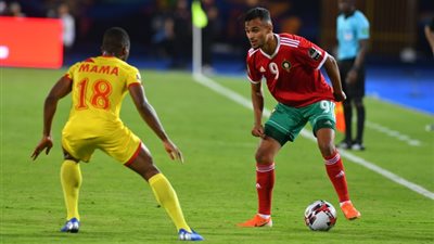 بطولة الأمم الأفريقية 2019 ... بنين تطيح بالمغرب فى أولى مفاجآت دور ال 16 .. فيديو