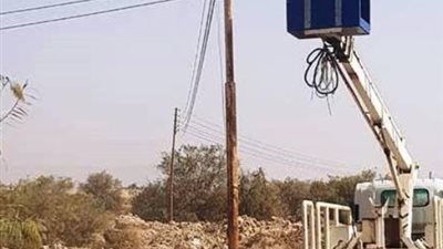 محافظ سوهاج: تطوير شبكة الكهرباء بتكلفة 35 مليون جنيها