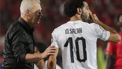 اجيري: صلاح في التشكيلة الاساسية الليلة