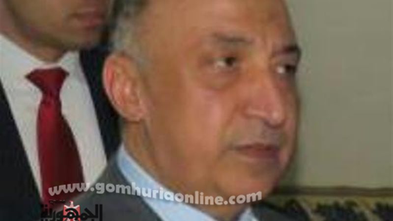 اللواء محمد الشريف